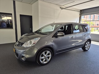 Nissan Note 1.4 88pk Life