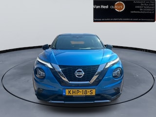 Nissan Juke 1.0 DIG-T N-Design 6V MND GAR | LEER | NAVI | CRUISE CONTROL | C