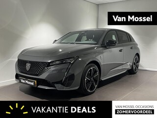 Peugeot 308 GT First Edition EV 54 kWh | Navigatie | Adaptieve Cruise Control | Camera | Apple Carplay/Android Auto