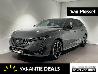 Peugeot 308 GT First Edition EV 54 kWh | Navigatie | Adaptieve Cruise Control | Camera | Apple Carplay/Android Auto