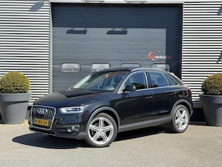 Audi Q3 2.0 TDI quattro Pro Line | Panoramadak | Bose | Lederen Bekleding | Xenon | 18 Inch Lichtmetalen Velgen |