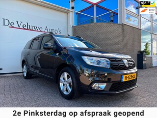 Dacia Logan 0.9 TCe Laureate|Camera|Navi|Carplay|Cruise