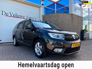 Dacia Logan 0.9 TCe Laureate|Camera|Navi|Carplay|Cruise