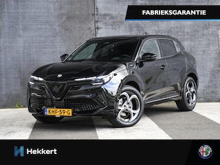 Alfa Romeo Junior Sport Speciale 1.2 Turbo Hybrid 145pk Automaat TECHNO-PACK | 18''LM | DODE HOEK | STOELVERW. | PDC + CAM.