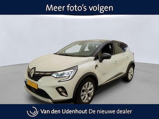 Renault Captur 1.0 TCe 90 Intens / Navigatie / Camera / Trekhaak