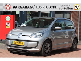 Volkswagen Up 1.0 *Move up!* | A/C | 5-DRS | Leuk !! | Topper!! |