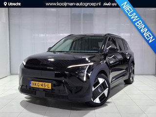 Kia EV3 Plus Advanced 58.3 kWh SOH 100% Schuif Kantel dak, Stoel en Stuur verwarming, Apple Carplay/Android Auto