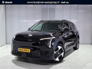 Kia EV3 Plus Advanced 58.3 kWh SOH 100% Schuif Kantel dak, Stoel en Stuur verwarming, Apple Carplay/Android Auto