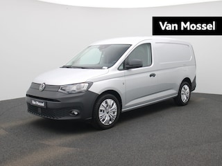 Volkswagen Caddy Cargo 2.0 TDI 102PK | Airco | Trekhaak | Stoelverwarming | Parkeerhulp Achter | Alarm | DAB+ | Radio |