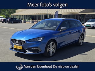 Seat Leon Sportstourer 1.5 TSI e-Hybrid 204pk FR Business DSG / Active info display / Navigatie / Keyless