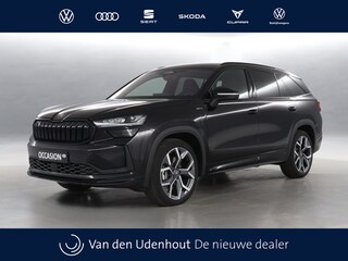 Skoda Kodiaq 1.5 TSI PHEV 204pk Sportline Business DSG / 20" Lmv / Dodehoekdetectie / Stoelverwarming