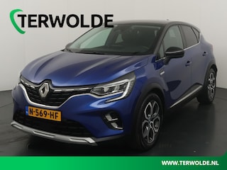 Renault Captur E-Tech Plug-in Hybrid 160 Intens | Trekhaak | Parkeersensoren | Navigatie |