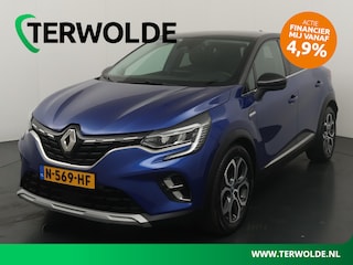 Renault Captur E-Tech Plug-in Hybrid 160 Intens | Trekhaak | Parkeersensoren | Navigatie |