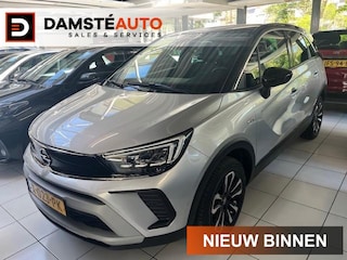 Opel Crossland 1.2 Turbo Elegance AGR ergonomische bestuurdersstoel | Afneembare Trekhaak