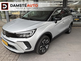 Opel Crossland 1.2 Turbo Elegance AGR ergonomische bestuurdersstoel | Afneembare Trekhaak
