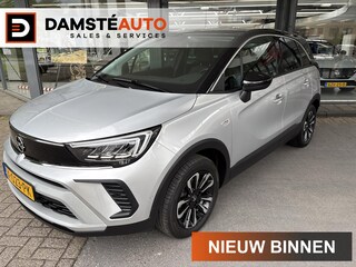 Opel Crossland 1.2 Turbo Elegance AGR ergonomische bestuurdersstoel | Afneembare Trekhaak