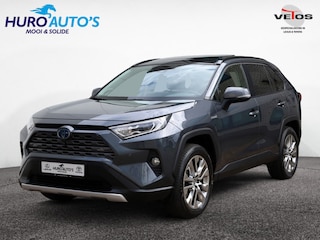 Toyota RAV4 2.5 Hybrid AWD Executive | Panoramadak | JBL Audio | 360 Camera