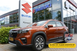 Suzuki S-Cross 1.4 Turbo Boosterjet met Treeplankset verlicht / Trekhaak / Navigatie