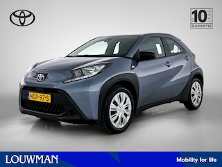 Toyota Aygo 1.0 VVT-i MT Play | Apple Carplay/Android Auto | Achteruitrijcamera |