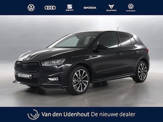 Skoda Fabia 1.0 TSI 115pk Monte Carlo DSG / Navigatie via App Connect / Stoelverwarming / Camera