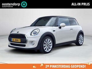 Mini Mini 1.5 Pepper | Stoelverwarming | Apple Carplay/Android Auto | Cruise Control | Navigatie | Privacy Glass | LED dagrijverlichting | Lichtmetalen velgen | 12 Maanden BOVAG |