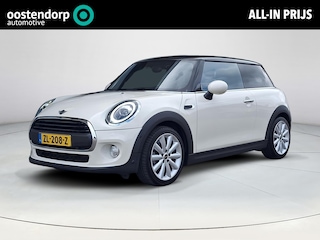 Mini Mini 1.5 Pepper | Stoelverwarming | Apple Carplay/Android Auto | Cruise Control | Navigatie | Privacy Glass | LED dagrijverlichting | Lichtmetalen velgen | 12 Maanden BOVAG |