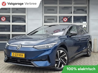 Volkswagen ID.7 Pro Business 77 kWh | SoH 94,5% | Navigatie/Apple Carplay/Android Auto | BLIS | Verwarmde voorstoelen | Warmtepomp | Exterieur pakket plus | Interieur pakket plus | zeer compleet! | NL auto