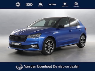 Skoda Fabia 1.0 TSI 115pk Monte Carlo DSG / Navigatie via App Connect / Stoelverwarming / Camera