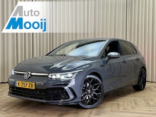 Volkswagen Golf 1.5 eTSI 3X R-Line Delfin Grey Harman/Kardon / HUD / Keyless / Adaptive Cruise / Stoel-/Stuurverwarming / IQ Light / 17'' Vossen