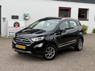 Ford Ecosport 1.0 EcoBoost 125pk AUT Titanium/ Stoelverwarming/ Navigatie