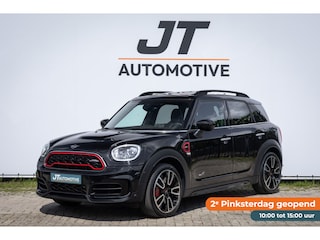 Mini Countryman 2.0 JCW ALL4 Chili NLAuto pano | Stoelverwarming | Harman Cardon | Voorruit verwarming | Camera | PDC | Head up display |