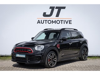 Mini Countryman 2.0 JCW ALL4 Chili NLAuto pano | Stoelverwarming | Harman Cardon | Voorruit verwarming | Camera | PDC | Head up display |