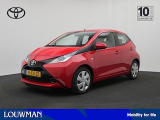 Toyota Aygo 1.0 VVT-i X-Play Plus | Apple Carplay / Android Auto | Climate Control |