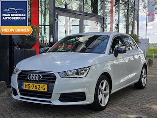 Audi A1 Sportback 1.0 TFSI Design Pro Line | Airconditioning | Navigatie | LM velgen |