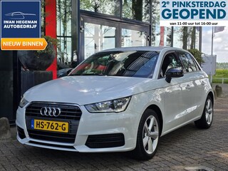 Audi A1 Sportback 1.0 TFSI Design Pro Line | Airconditioning | Navigatie | LM velgen |