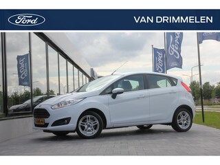 Ford Fiesta 1.0 EcoBoost 100PK 5D Titanium | Nieuwe riem | Dealeronderhouden