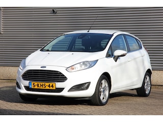 Ford Fiesta 1.0 EcoBoost 100PK 5D Titanium | Nieuwe riem | Dealeronderhouden