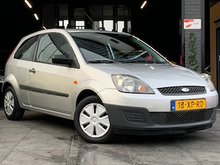 Ford Fiesta 1.3-8V Cool & Sound|2e eig|NAP|Carplay|Airco|APK