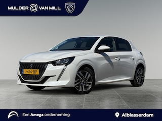 Peugeot 208 Allure Pack 1.2 Turbo 100pk | PARELMOER! | KEYLESS ENTRY | CAMERA | 3D i-COCKPIT® | NAVI | DAB+ | APPLE CARPLAY / ANDROID AUTO | ISOFIX