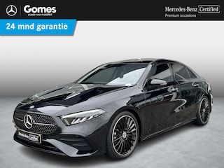 Mercedes-Benz A-klasse 180 AMG Line | Panoramadak | LED Koplampen | Stoelverwarming