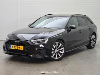 Audi A4 Avant 35 TFSI S edition Competition