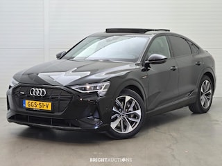 Audi E-tron 50 Quattro S edition 71 kWh