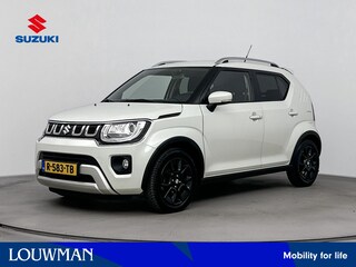 Suzuki Ignis 1.2 Smart Hybrid Style Limited
