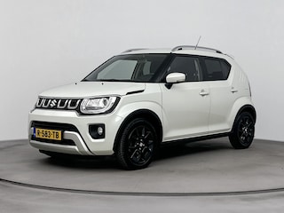 Suzuki Ignis 1.2 Smart Hybrid Style Limited