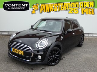 Mini Cooper 5-Deurs (f55) 1.5 136pk Pepper