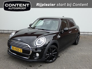 Mini Cooper 5-Deurs (f55) 1.5 136pk Pepper