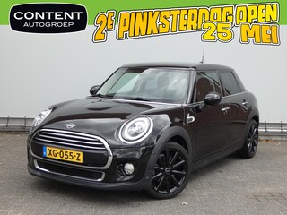 Mini Cooper 5-Deurs (f55) 1.5 136pk Pepper