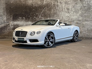 Bentley Continental 4.0 V8