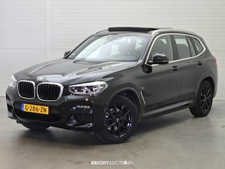 BMW X3 xDrive20i High Executive Edition