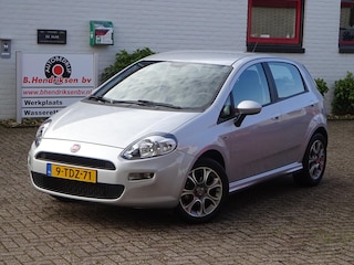 Fiat Punto 0.9 TwinAir 85pk 5d Edizione Cool/ Airco/ Cruise control/ Lichtmetalen velgen/ Origineel NL/ NAP